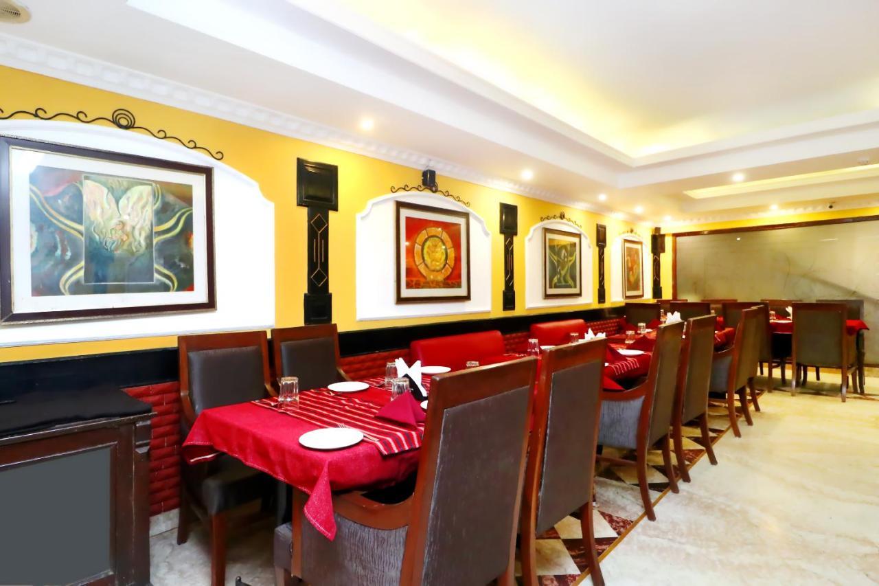 Hotel City Heart Premium Chandīgarh Buitenkant foto
