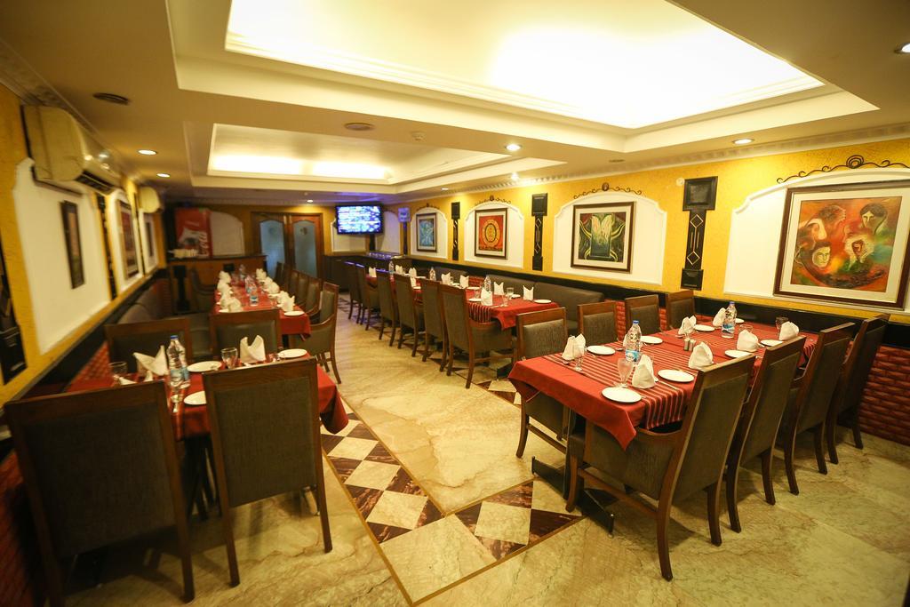 Hotel City Heart Premium Chandīgarh Buitenkant foto