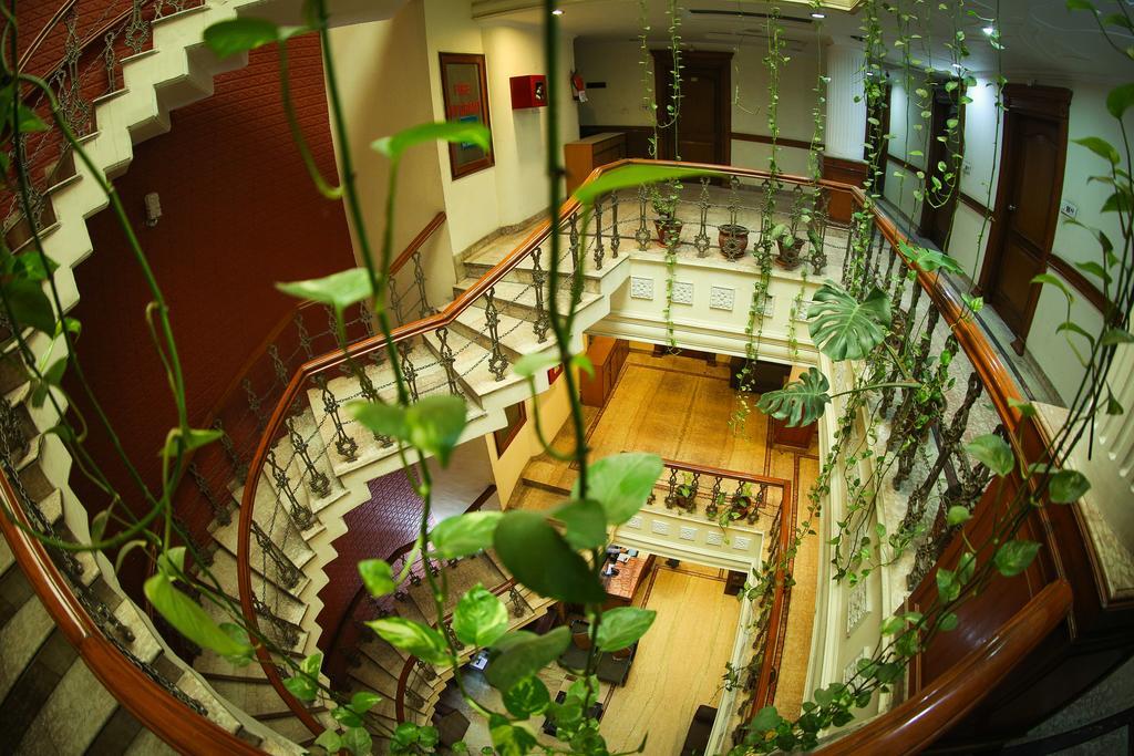 Hotel City Heart Premium Chandīgarh Buitenkant foto