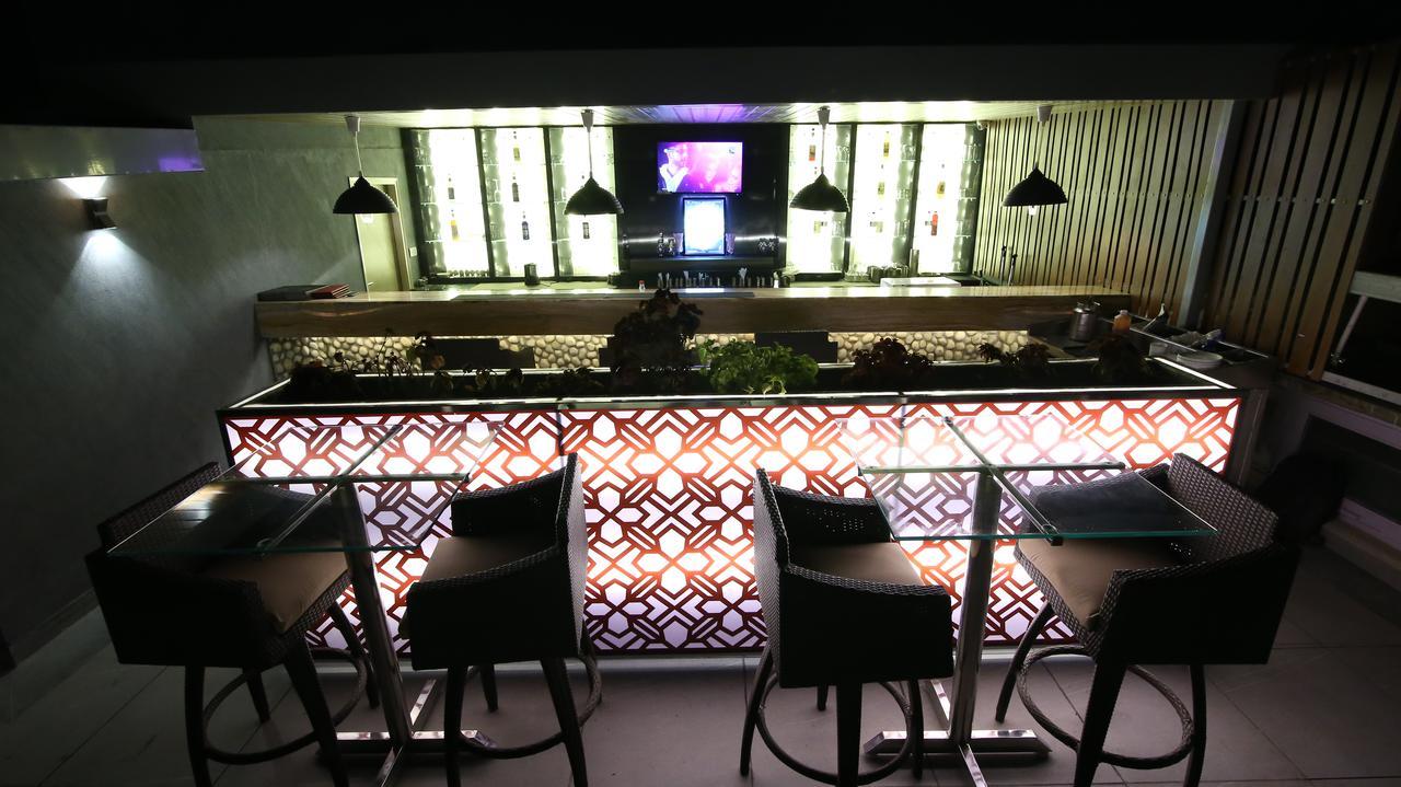 Hotel City Heart Premium Chandīgarh Buitenkant foto