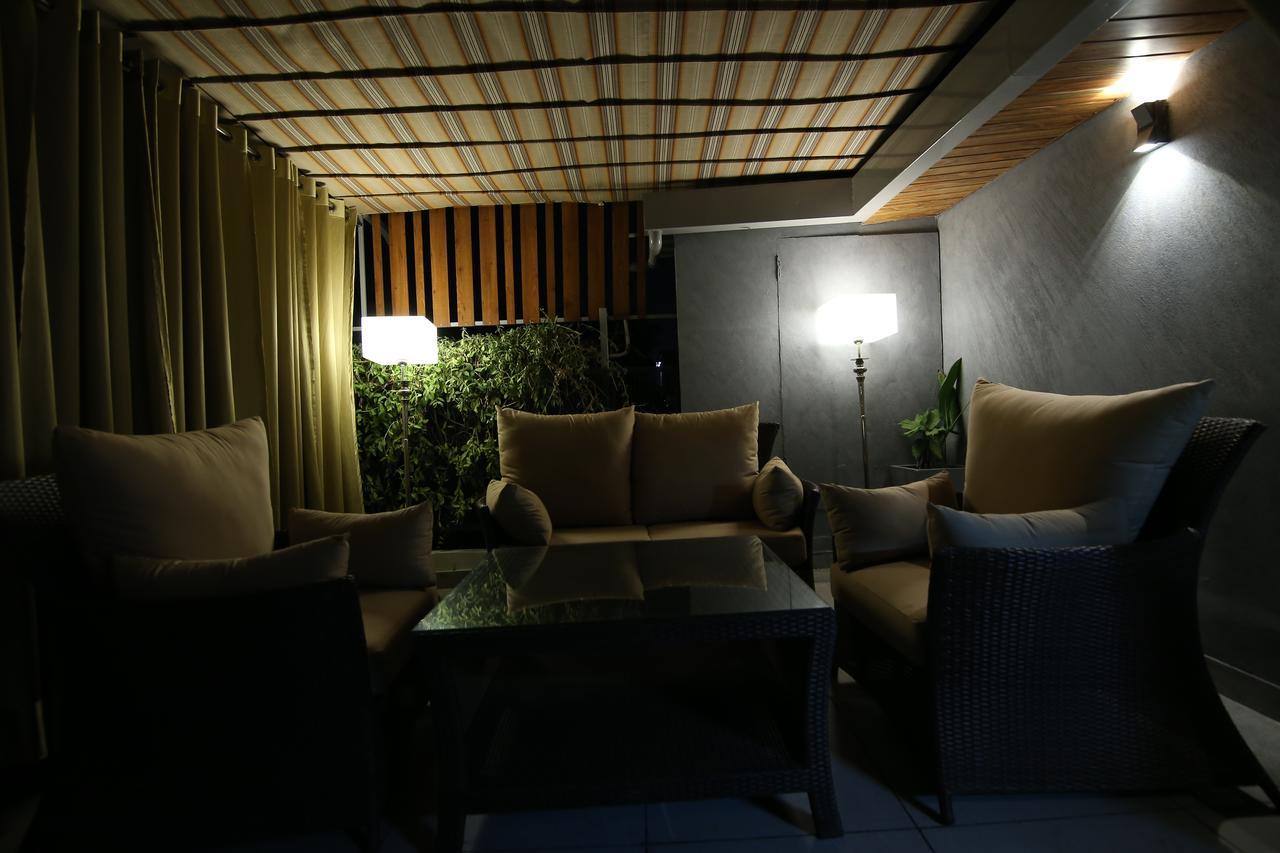 Hotel City Heart Premium Chandīgarh Buitenkant foto